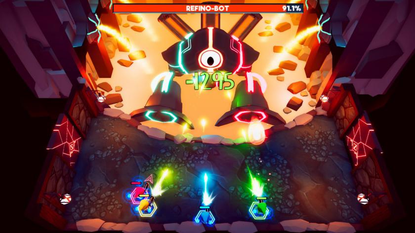 Switch游戏 -无限重启英雄 NoReload Heroes-百度网盘下载插图-小白游戏网 Switch游戏 -无限重启英雄 NoReload Heroes-百度网盘下载插图-小白游戏网